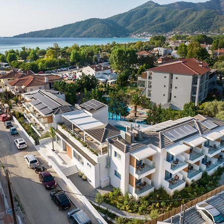 Euphoria Boutique Hotel Chrisi Ammoudia Exteriör bild