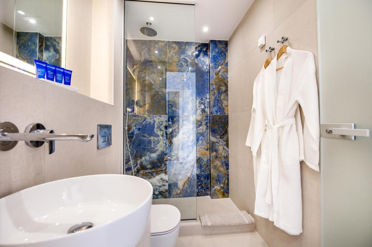 Euphoria Boutique Hotel Chrisi Ammoudia Exteriör bild