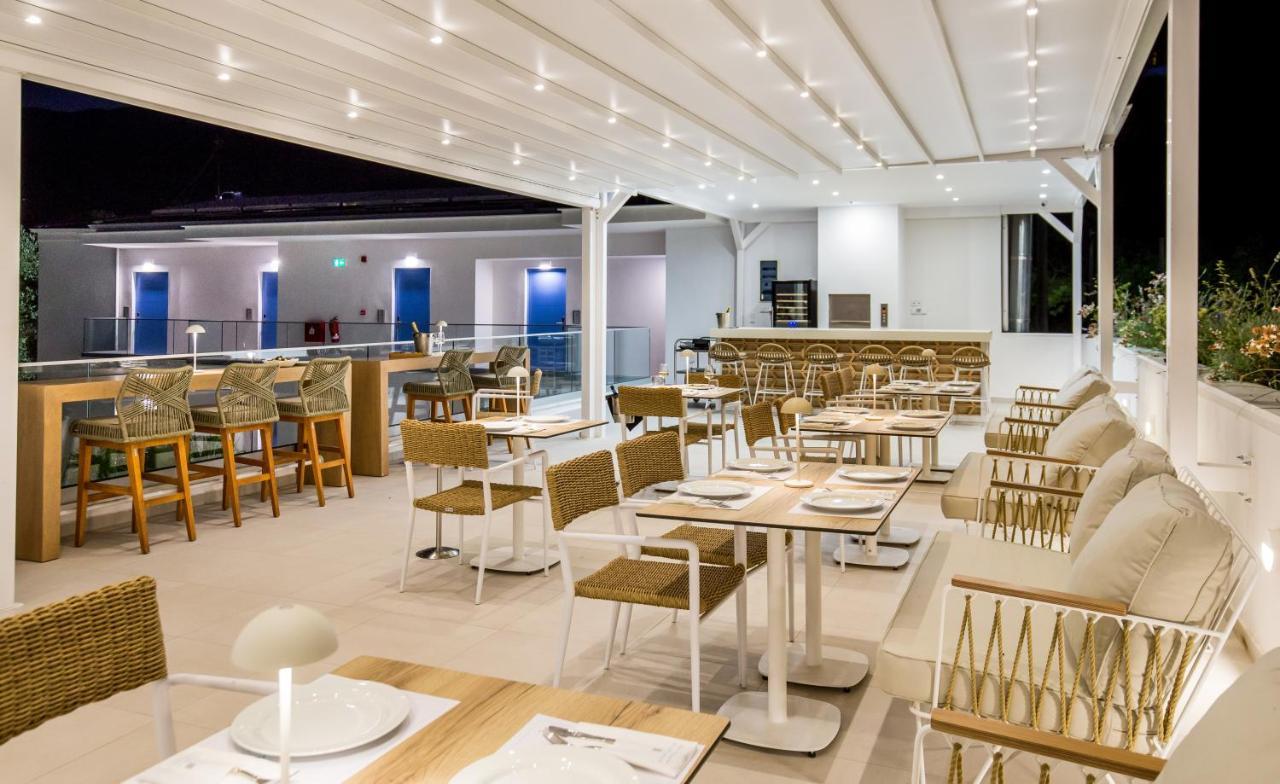 Euphoria Boutique Hotel Chrisi Ammoudia Exteriör bild