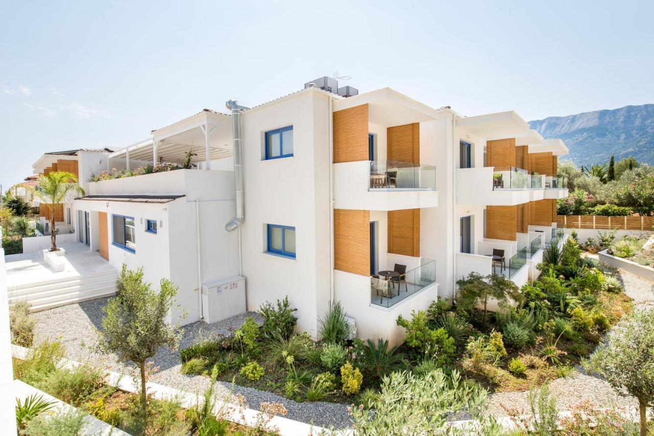 Euphoria Boutique Hotel Chrisi Ammoudia Exteriör bild