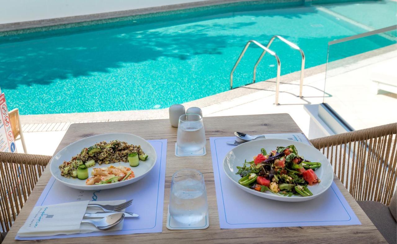 Euphoria Boutique Hotel Chrisi Ammoudia Exteriör bild